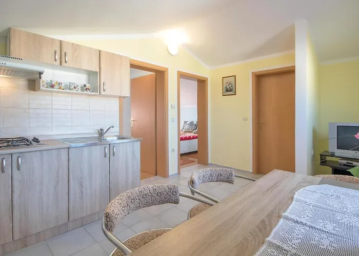 Two-bedroom In * Peroj