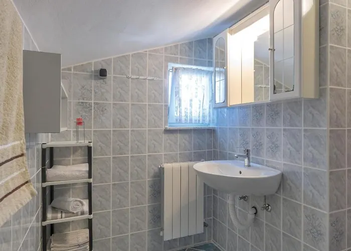 Appartement Two-bedroom In